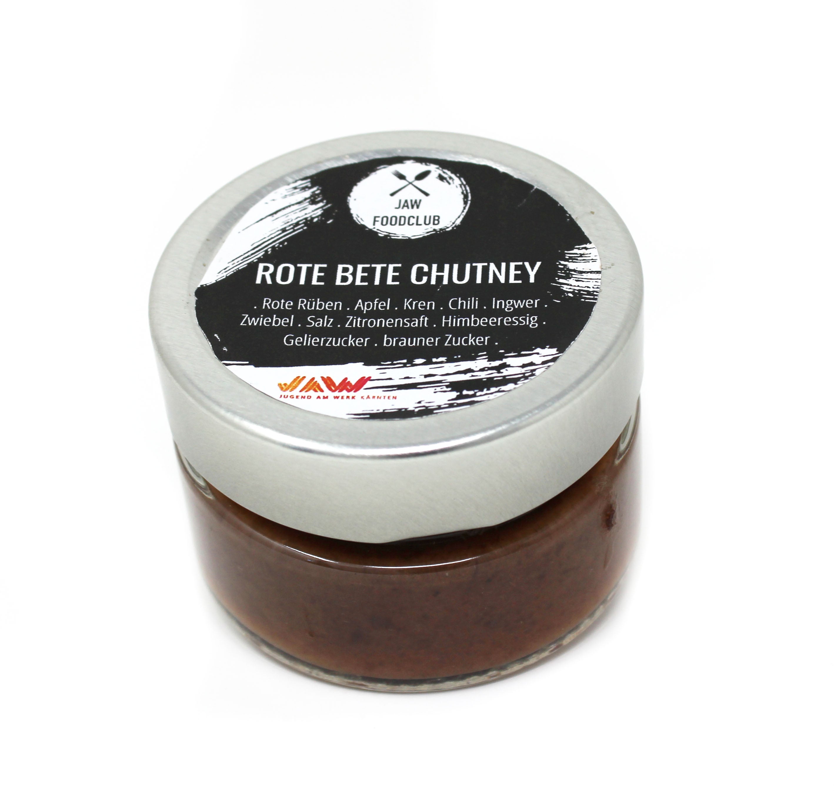 Rote Bete Chutney